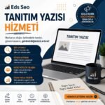 Profesyonel Tanıtım Yazısı Hizmeti